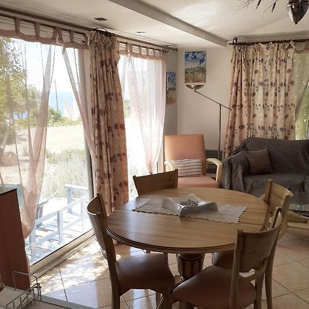 Masticha Village Apartments & Studios Monolia Exterior foto