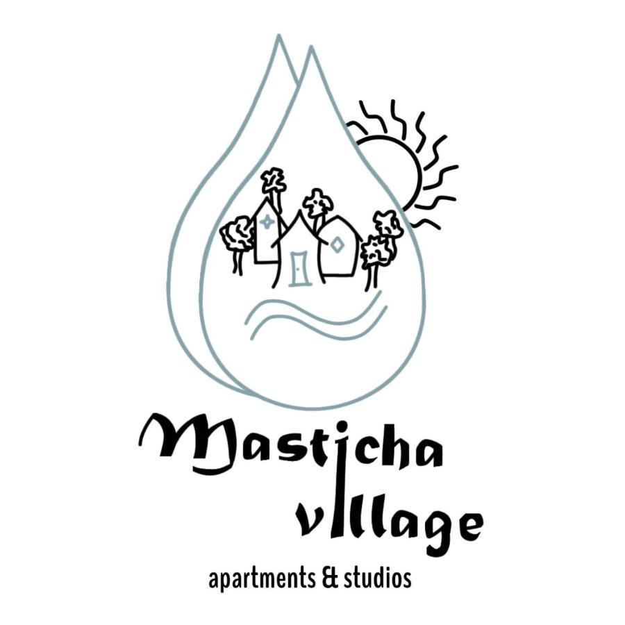 Masticha Village Apartments & Studios Monolia Exterior foto