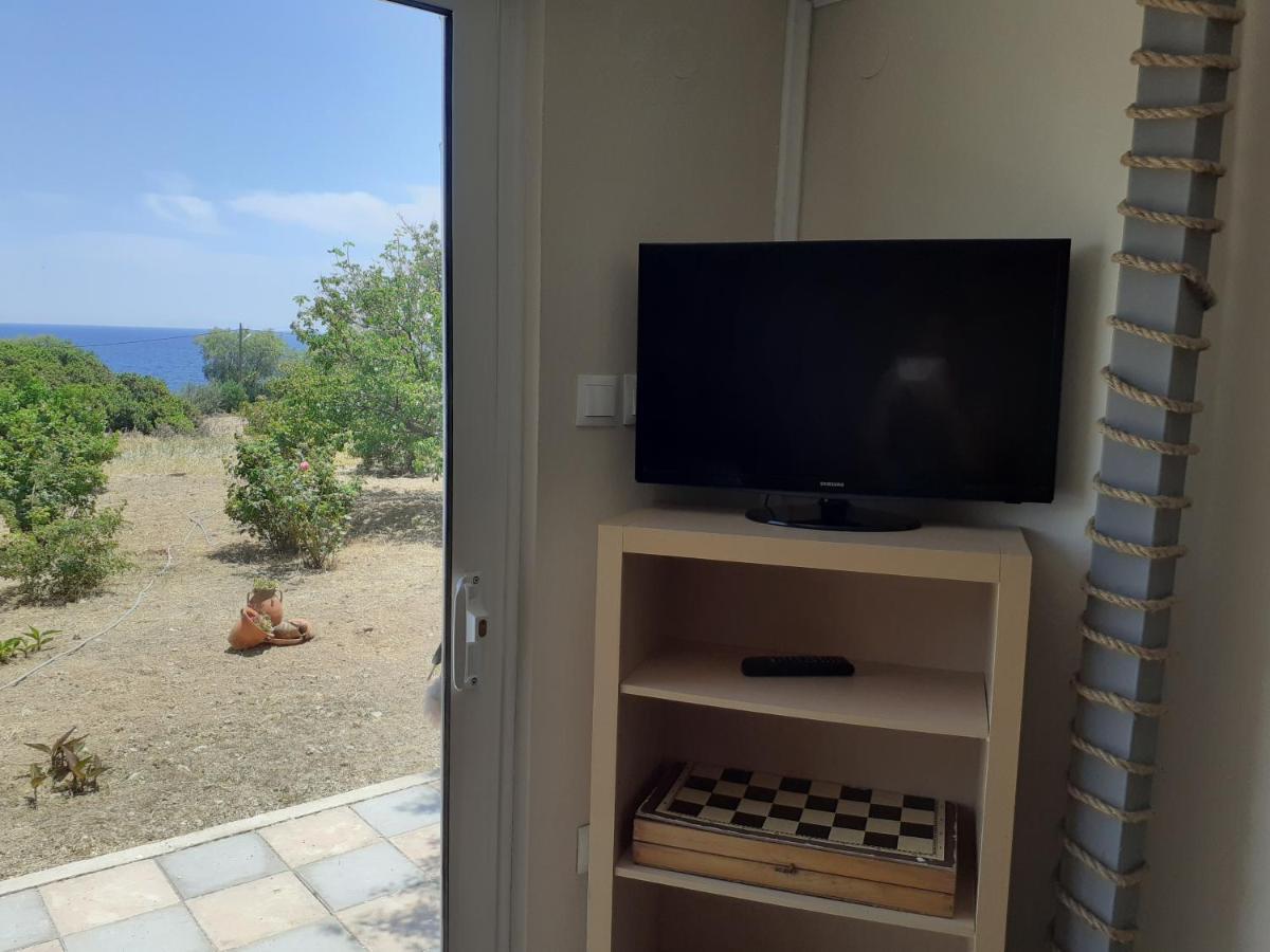 Masticha Village Apartments & Studios Monolia Exterior foto